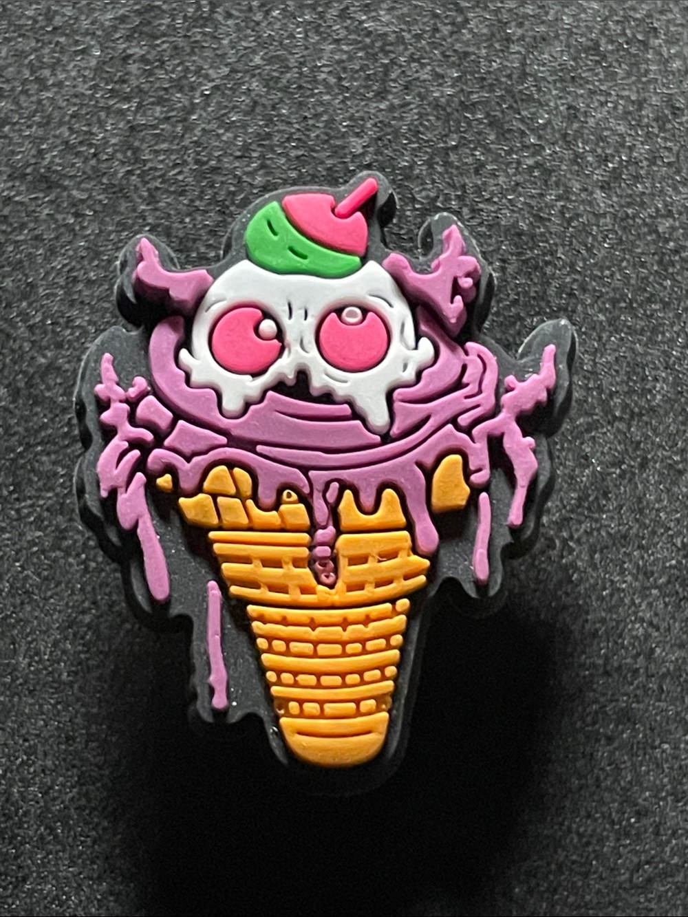 ✨ Crocs Charm ~ Number 124 ~ Shoe Charms Jibbitz